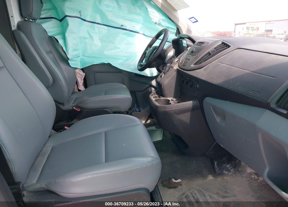 2016 FORD TRANSIT-250 VIN: 1FTYR1ZM5GKA28850