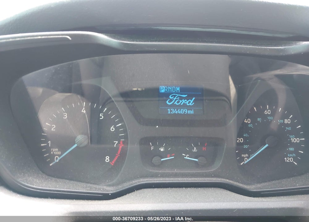 2016 FORD TRANSIT-250 VIN: 1FTYR1ZM5GKA28850
