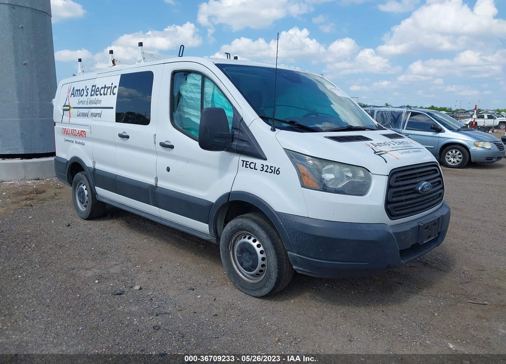 2016 FORD TRANSIT-250 VIN: 1FTYR1ZM5GKA28850