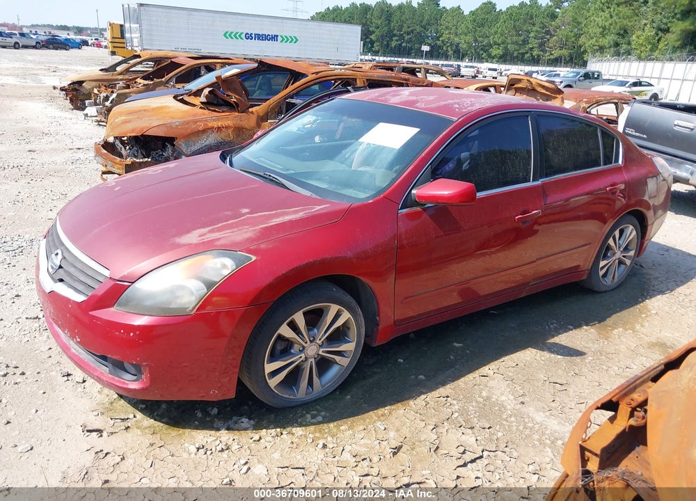 2009 NISSAN ALTIMA 2.5 S VIN: 1N4AL21E69N489592