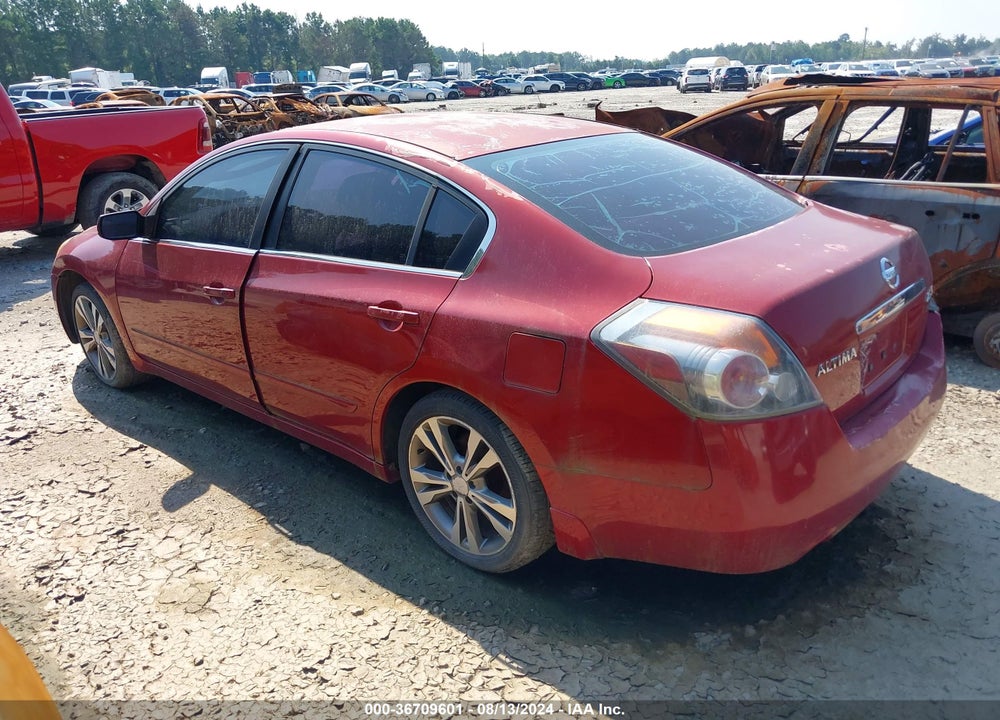 2009 NISSAN ALTIMA 2.5 S VIN: 1N4AL21E69N489592