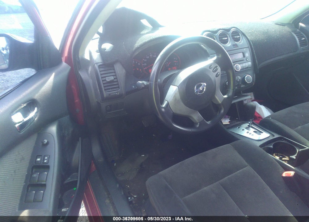 2009 NISSAN ALTIMA 2.5 S VIN: 1N4AL21E69N489592