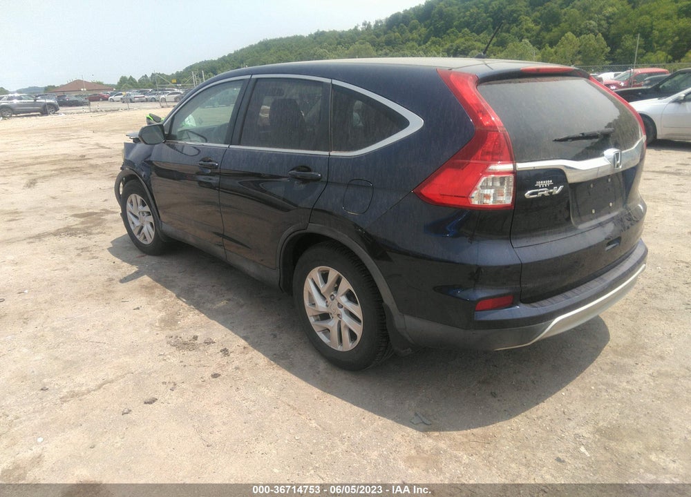 2015 HONDA CR-V EX VIN: 2HKRM3H53FH518502