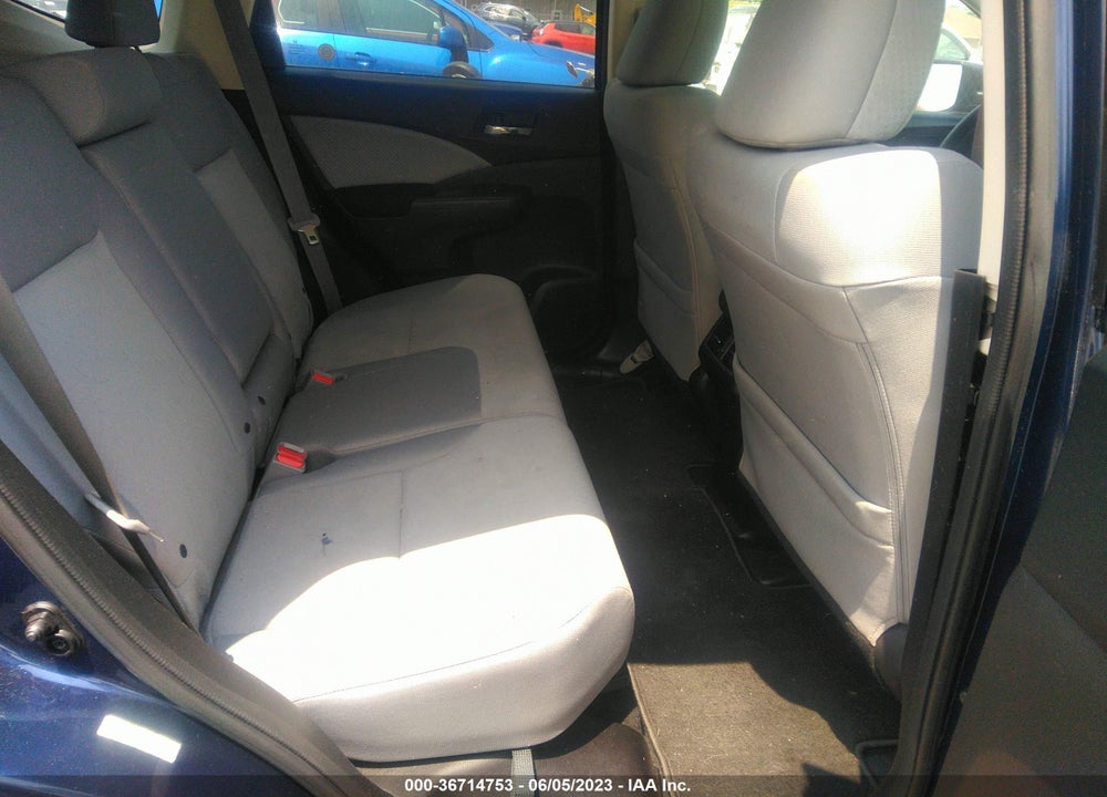 2015 HONDA CR-V EX VIN: 2HKRM3H53FH518502