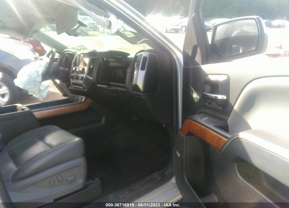 2014 CHEVROLET SILVERADO 1500 1LZ VIN: 1GCVKSEC0EZ177732