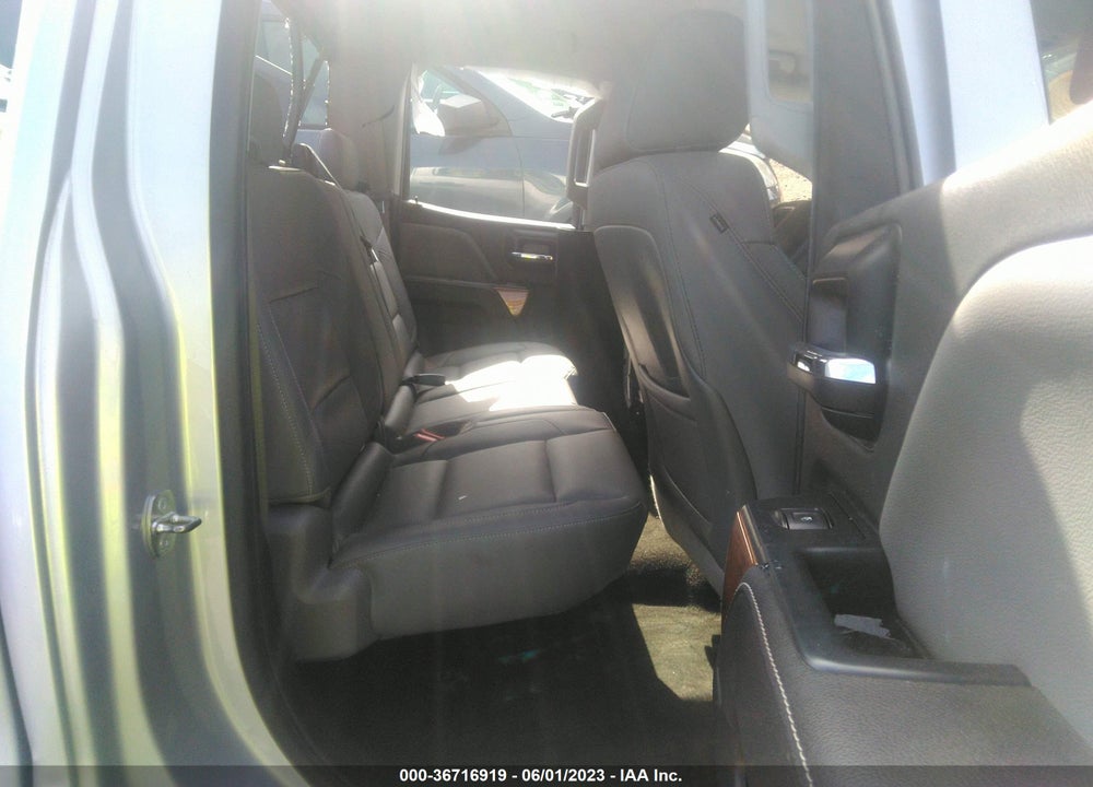 2014 CHEVROLET SILVERADO 1500 1LZ VIN: 1GCVKSEC0EZ177732
