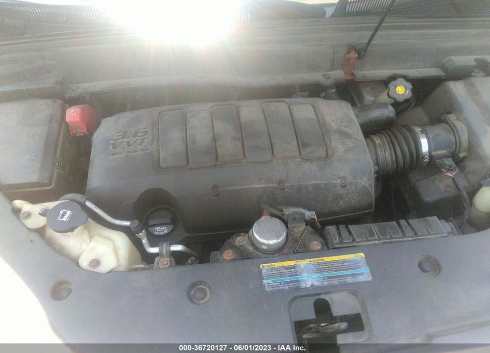 2009 GMC ACADIA SLE-1 VIN: 1GKEV13D59J158325