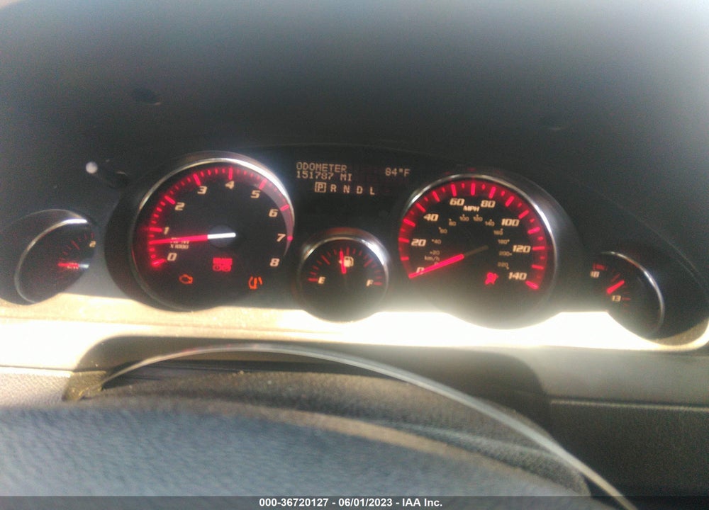 2009 GMC ACADIA SLE-1 VIN: 1GKEV13D59J158325