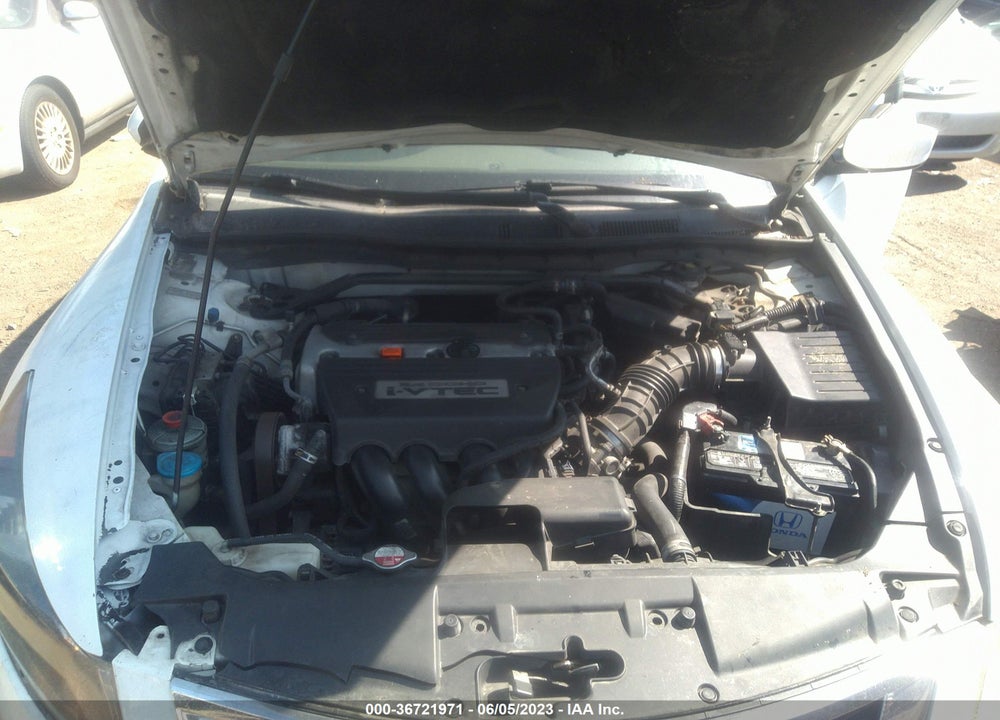 2009 HONDA ACCORD 2.4 EX-L VIN: 1HGCP26869A196486