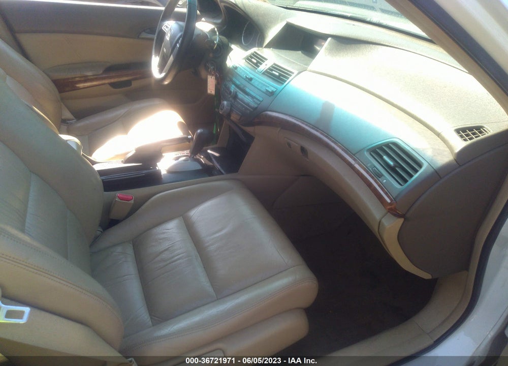 2009 HONDA ACCORD 2.4 EX-L VIN: 1HGCP26869A196486