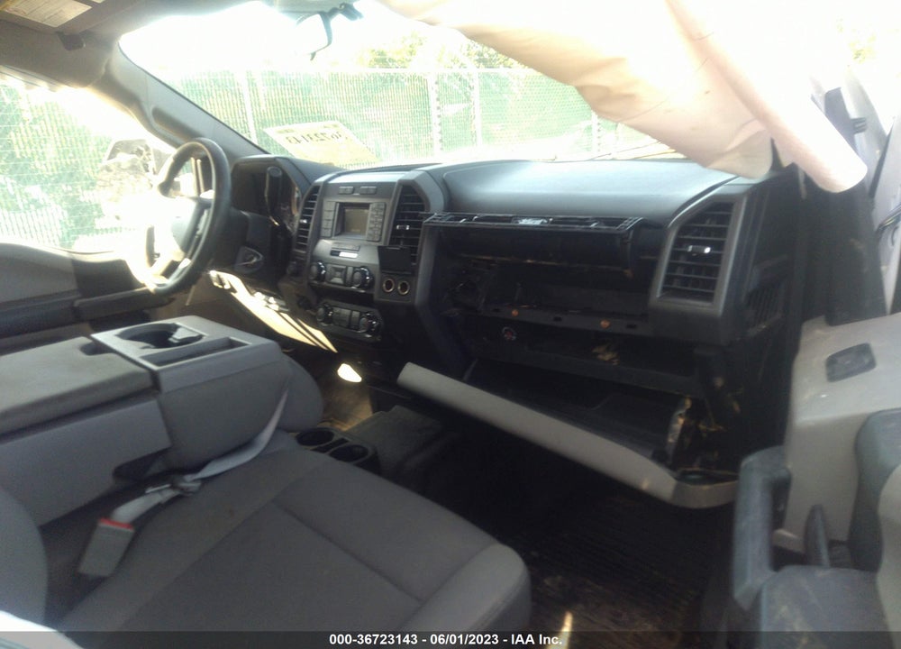 2019 FORD F-250 XL VIN: 1FT7W2BT7KEC75211