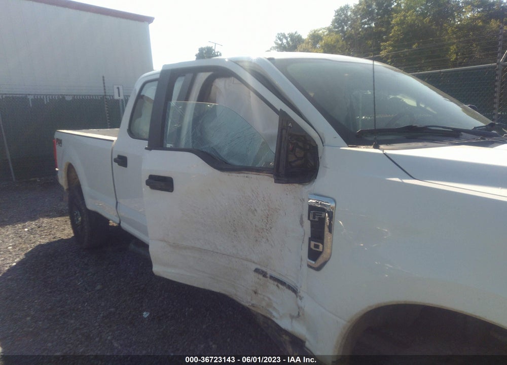 2019 FORD F-250 XL VIN: 1FT7W2BT7KEC75211