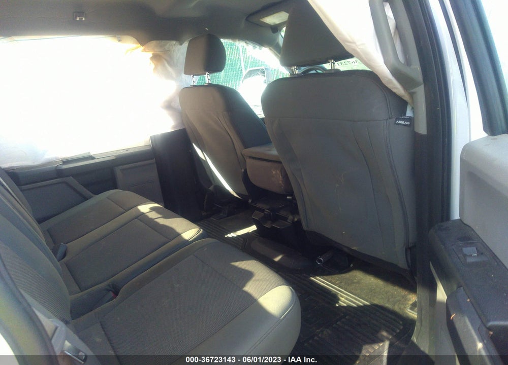 2019 FORD F-250 XL VIN: 1FT7W2BT7KEC75211