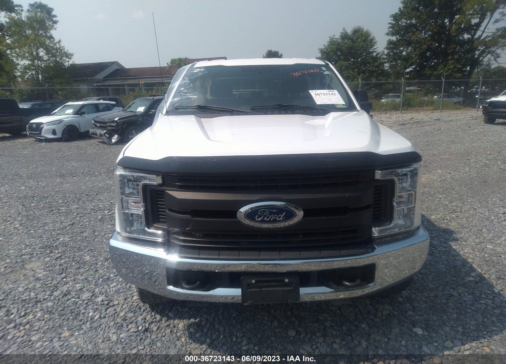 2019 FORD F-250 XL VIN: 1FT7W2BT7KEC75211