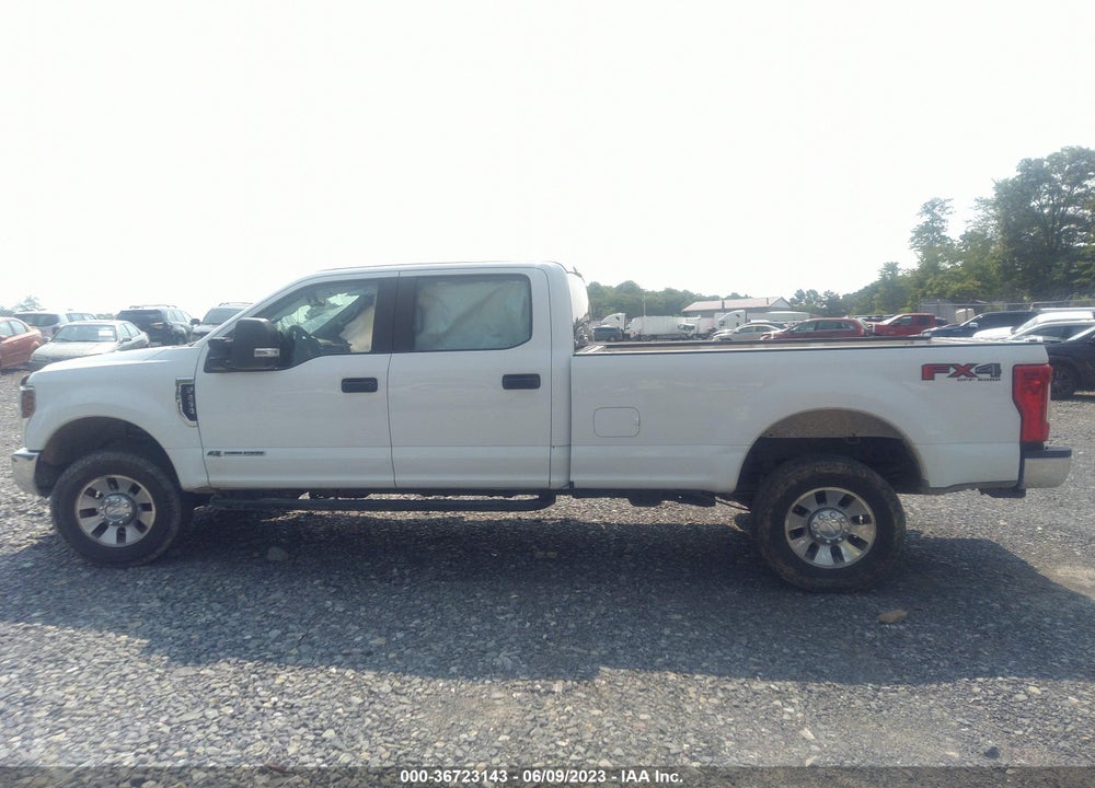 2019 FORD F-250 XL VIN: 1FT7W2BT7KEC75211