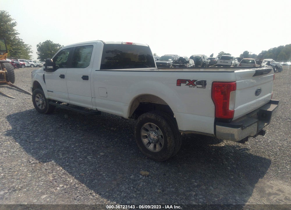 2019 FORD F-250 XL VIN: 1FT7W2BT7KEC75211