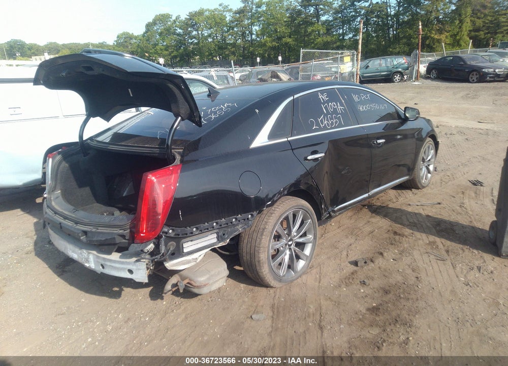 2014 CADILLAC XTS VIN: 2G61U5S35E9269995
