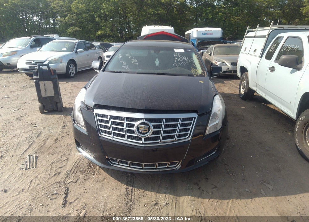 2014 CADILLAC XTS VIN: 2G61U5S35E9269995