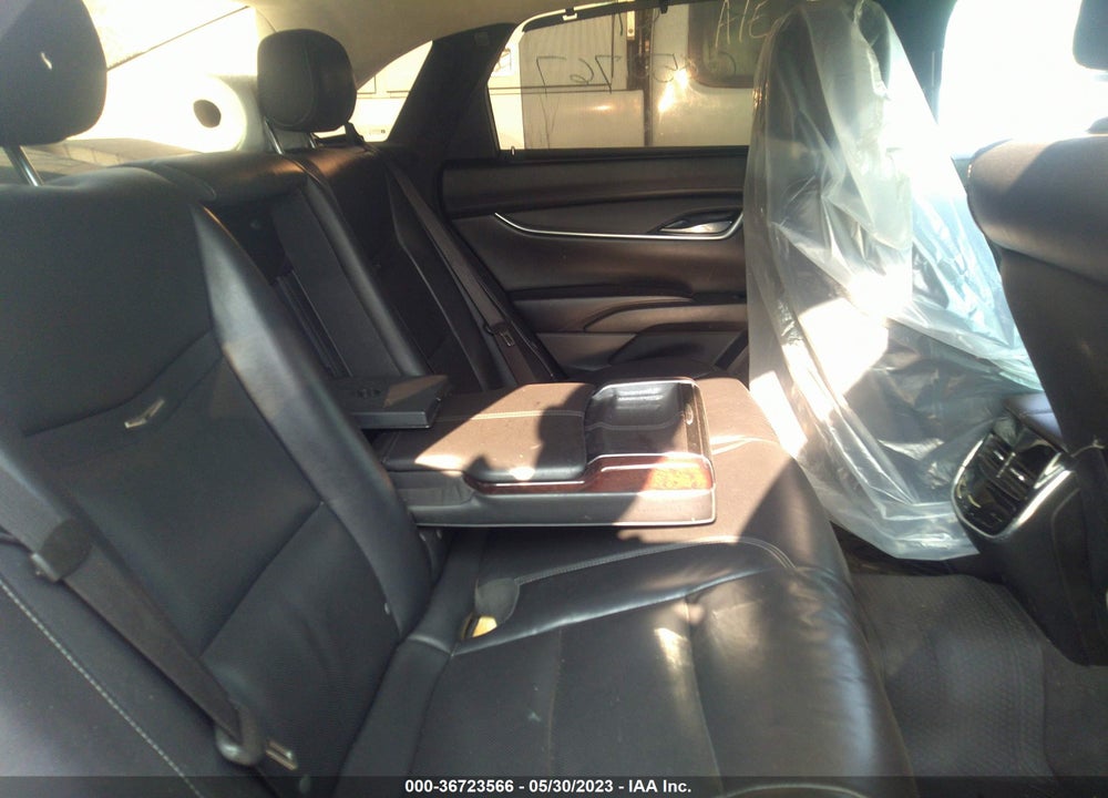 2014 CADILLAC XTS VIN: 2G61U5S35E9269995