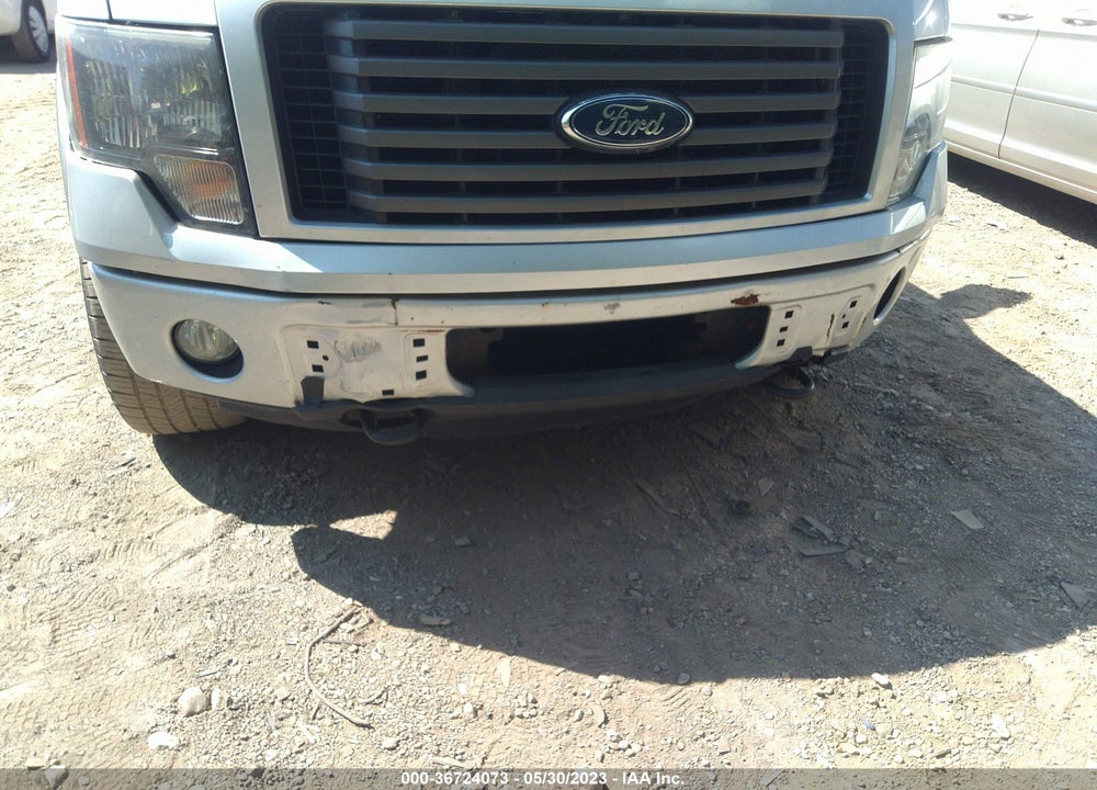 2012 FORD F-150 FX4 VIN: 1FTFW1ET5CFC01461