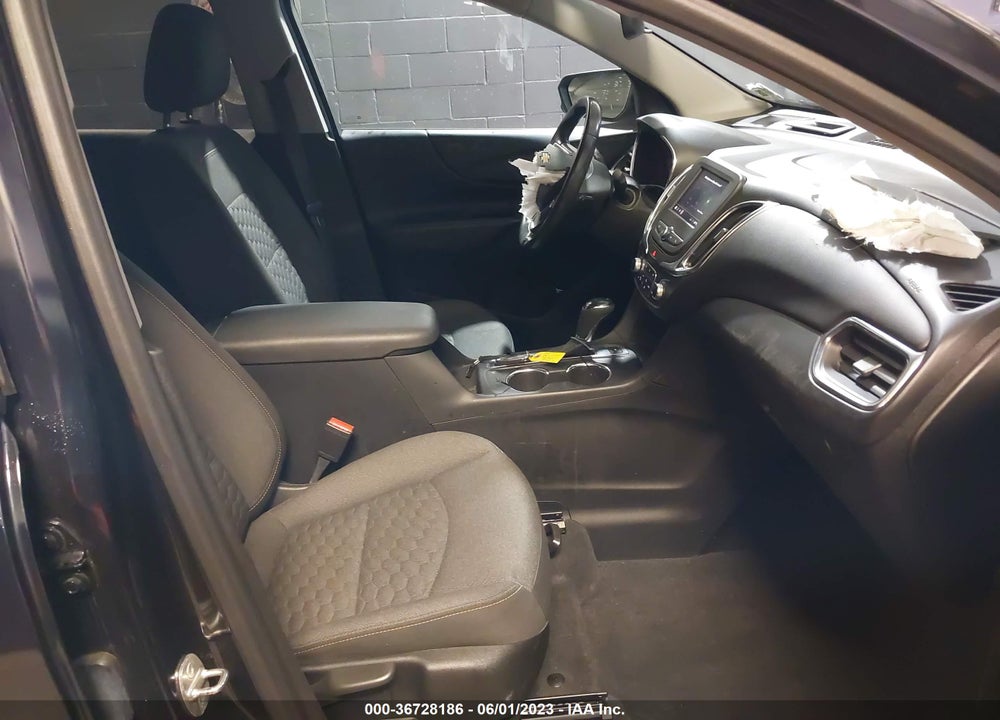 2020 CHEVROLET EQUINOX AWD LT 1.5L TURBO VIN: 2GNAXUEV9L6203872