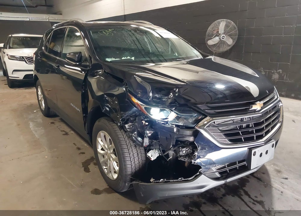 2020 CHEVROLET EQUINOX AWD LT 1.5L TURBO VIN: 2GNAXUEV9L6203872