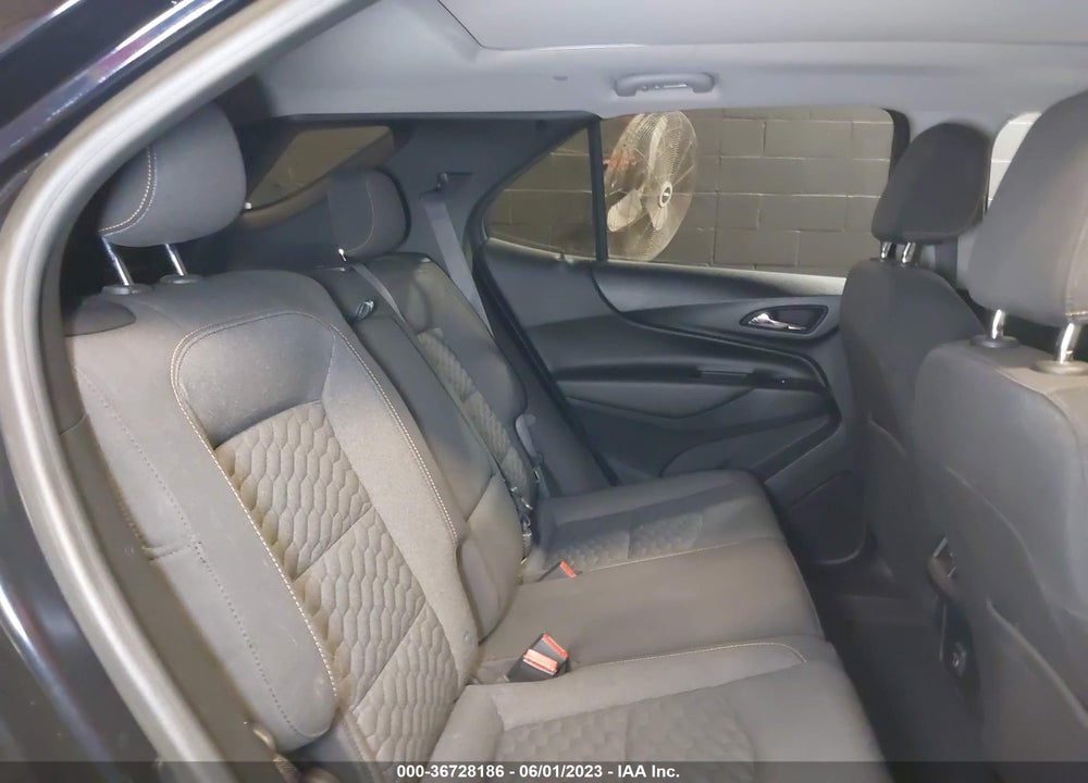 2020 CHEVROLET EQUINOX AWD LT 1.5L TURBO VIN: 2GNAXUEV9L6203872
