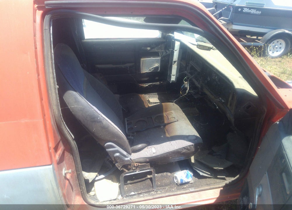 1984 CHEVROLET BLAZER S10 VIN: 1G8CS18B0E8119060