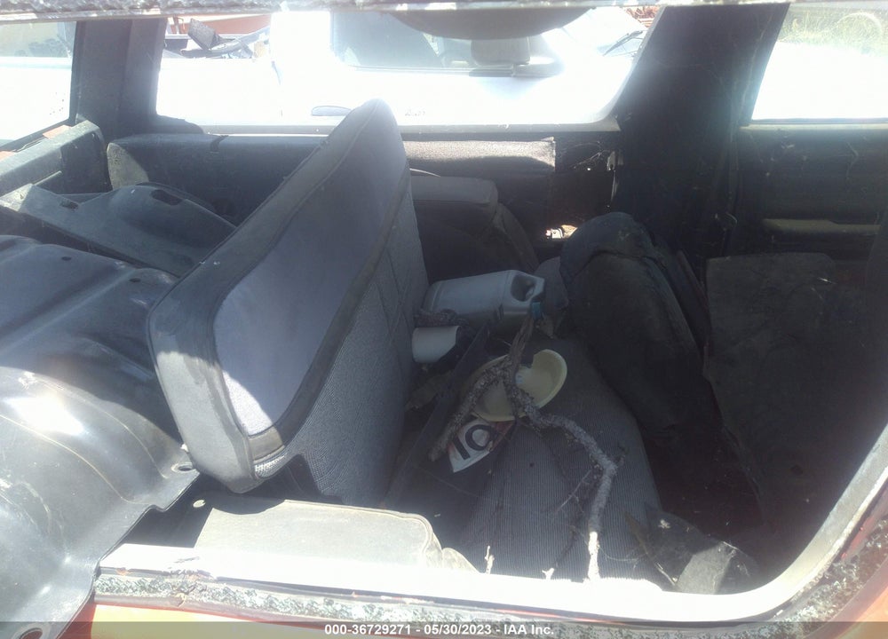 1984 CHEVROLET BLAZER S10 VIN: 1G8CS18B0E8119060