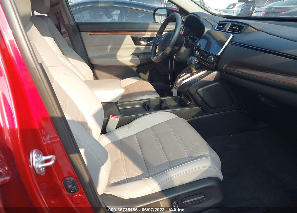2021 HONDA CR-V 2WD EX-L VIN: 5J6RW1H84MA001412