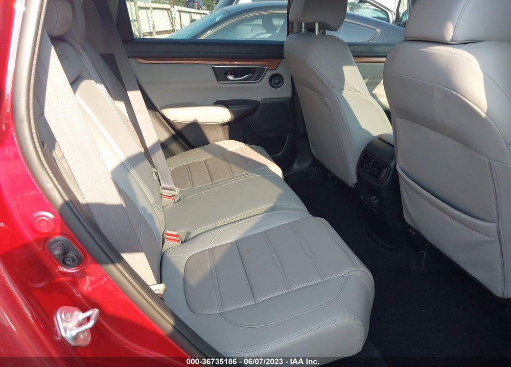 2021 HONDA CR-V 2WD EX-L VIN: 5J6RW1H84MA001412