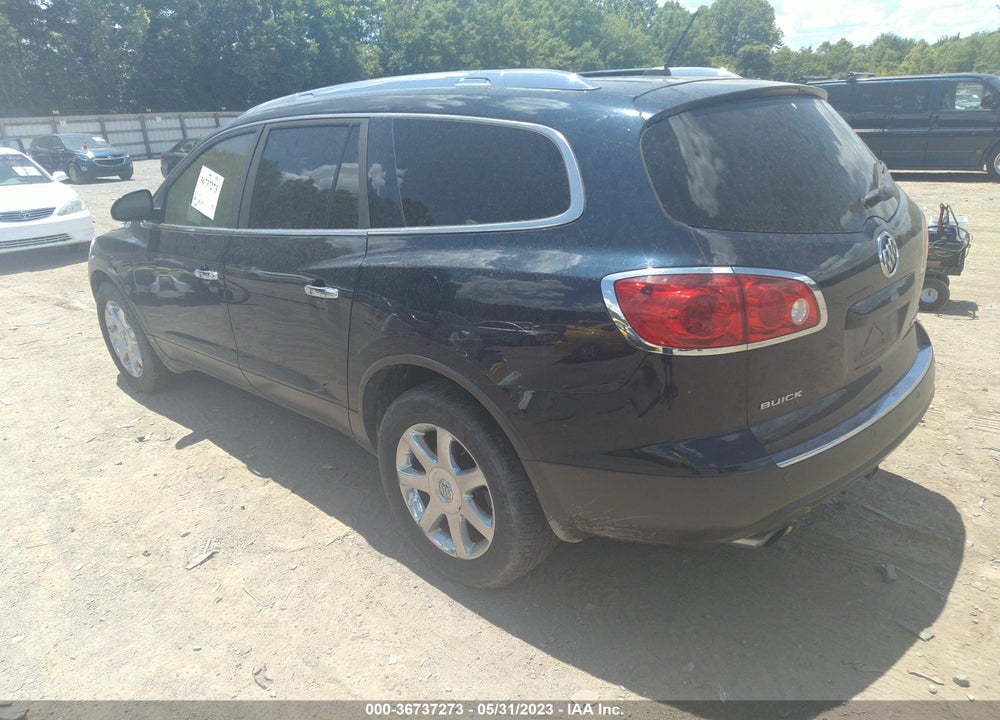 2009 BUICK ENCLAVE CXL VIN: 5GAEV23D69J125773
