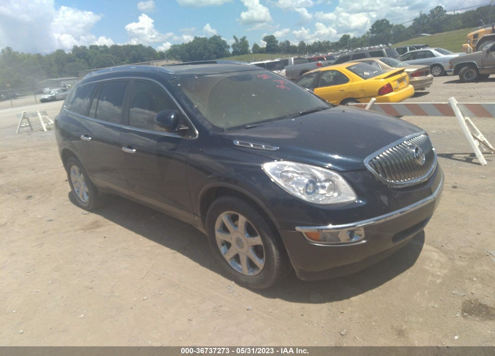 2009 BUICK ENCLAVE CXL VIN: 5GAEV23D69J125773