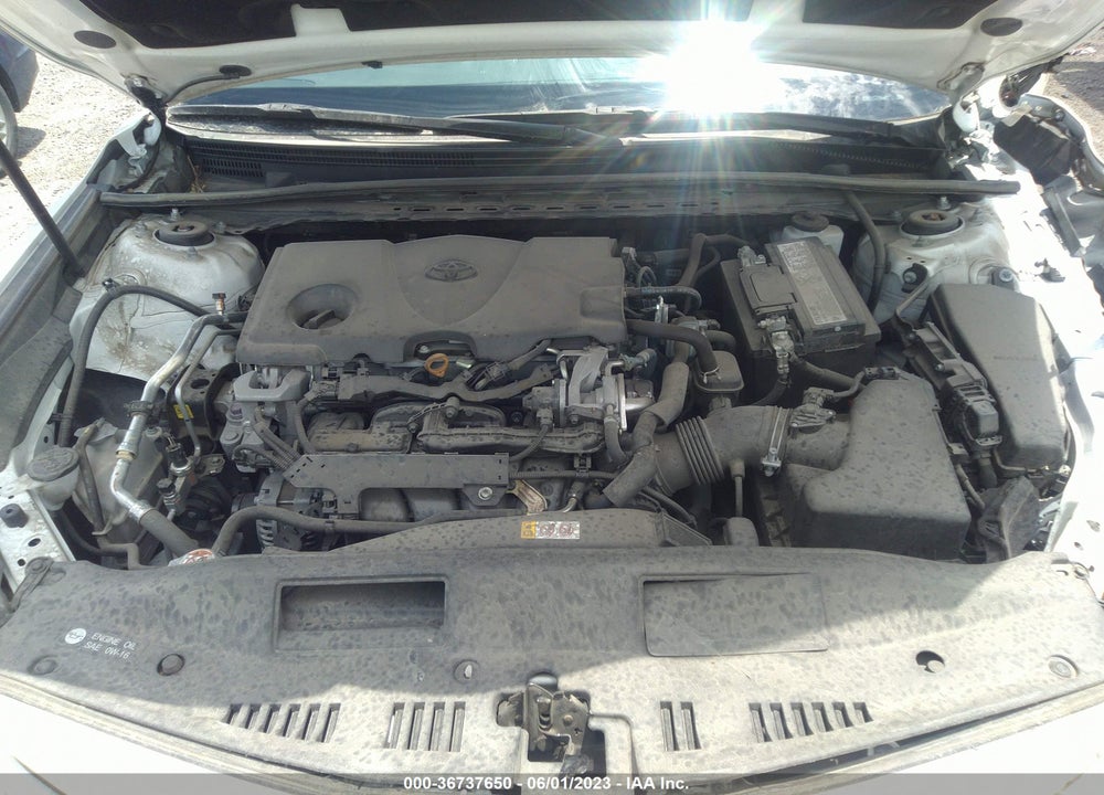 2019 TOYOTA CAMRY XLE/SE/L/LE VIN: 4T1B11HK2KU710266