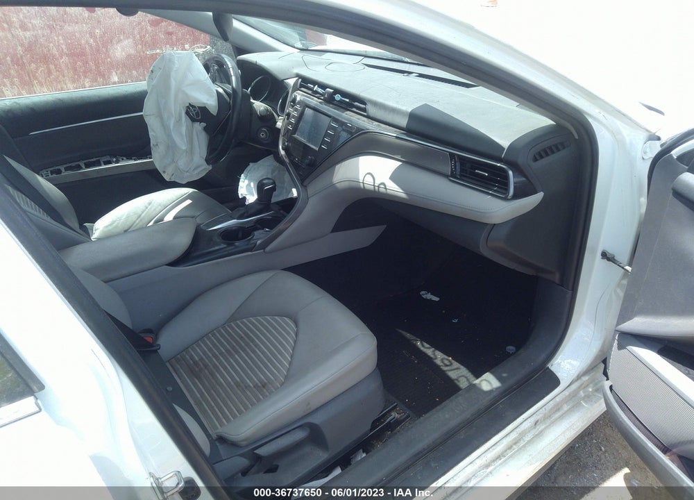 2019 TOYOTA CAMRY XLE/SE/L/LE VIN: 4T1B11HK2KU710266
