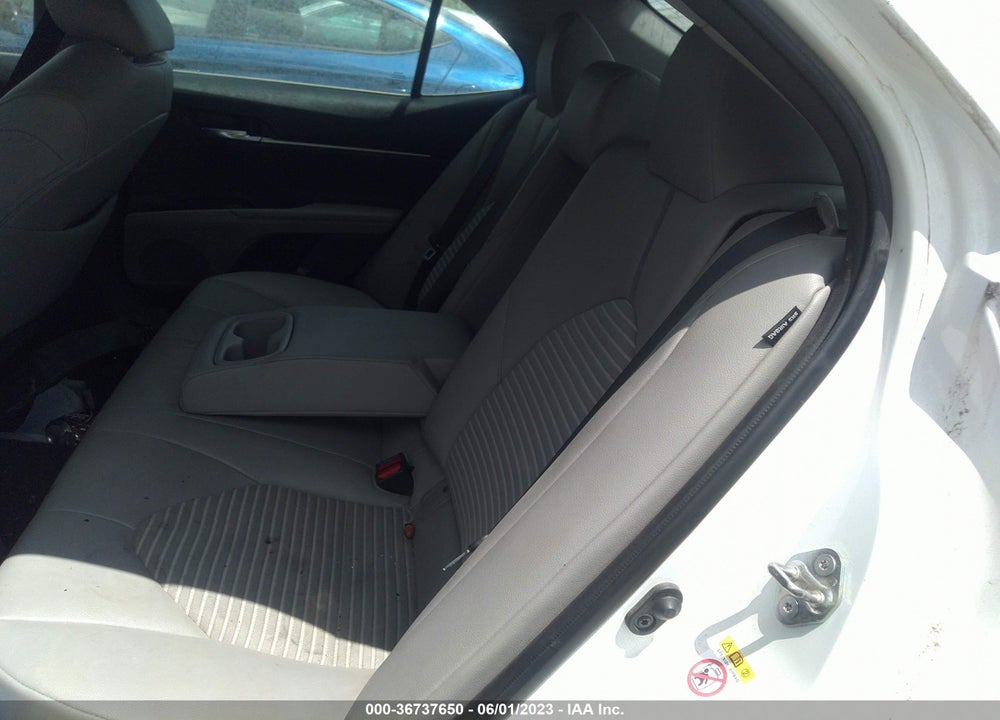 2019 TOYOTA CAMRY XLE/SE/L/LE VIN: 4T1B11HK2KU710266