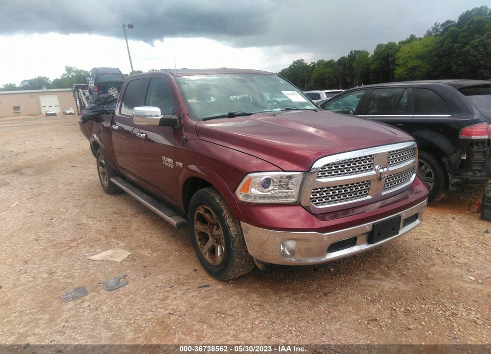 2017 RAM 1500 LAIE  4X4 5'7" BOX VIN: 1C6RR7NT7HS614298
