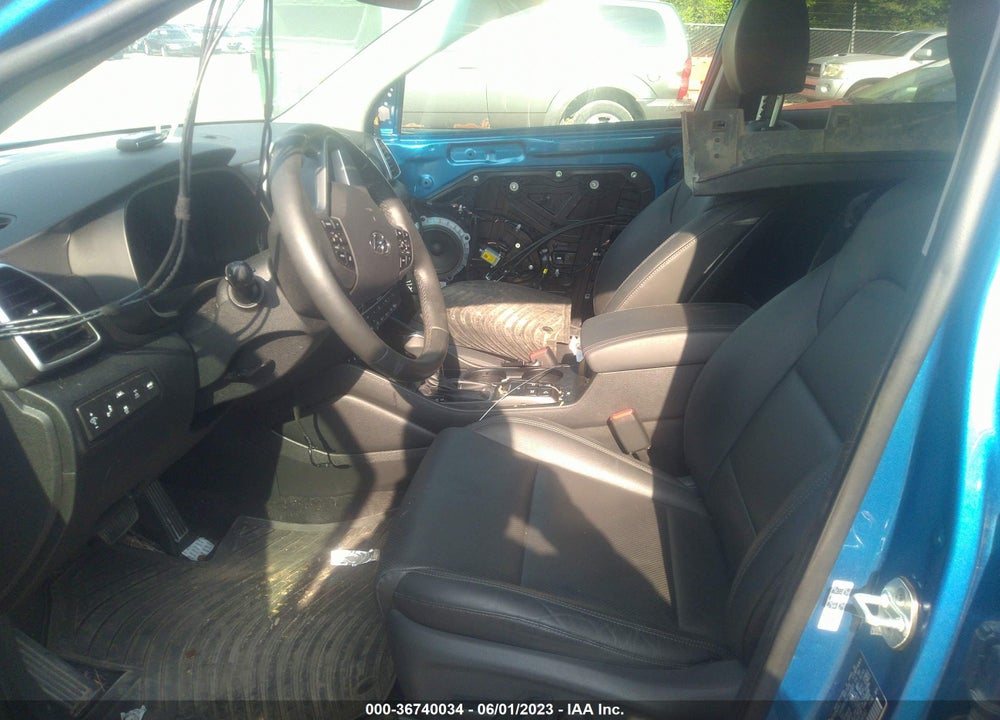 2020 HYUNDAI TUCSON LIMITED VIN: KM8J3CAL1LU126592
