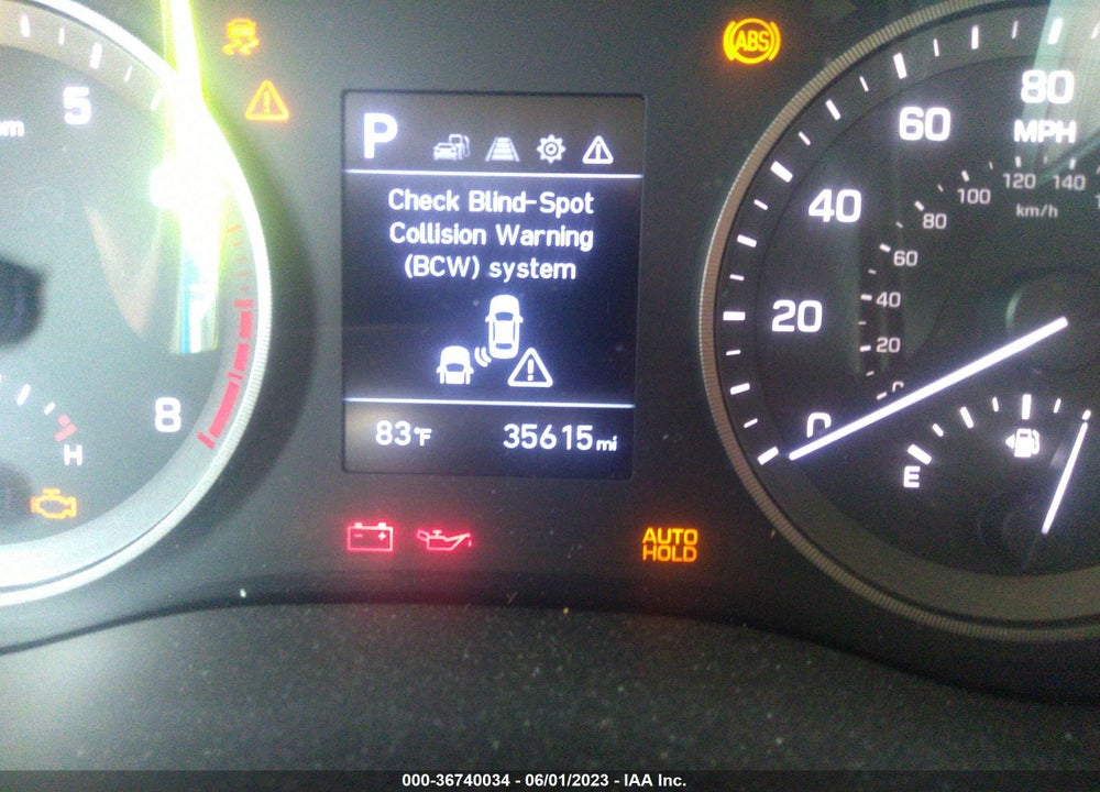 2020 HYUNDAI TUCSON LIMITED VIN: KM8J3CAL1LU126592