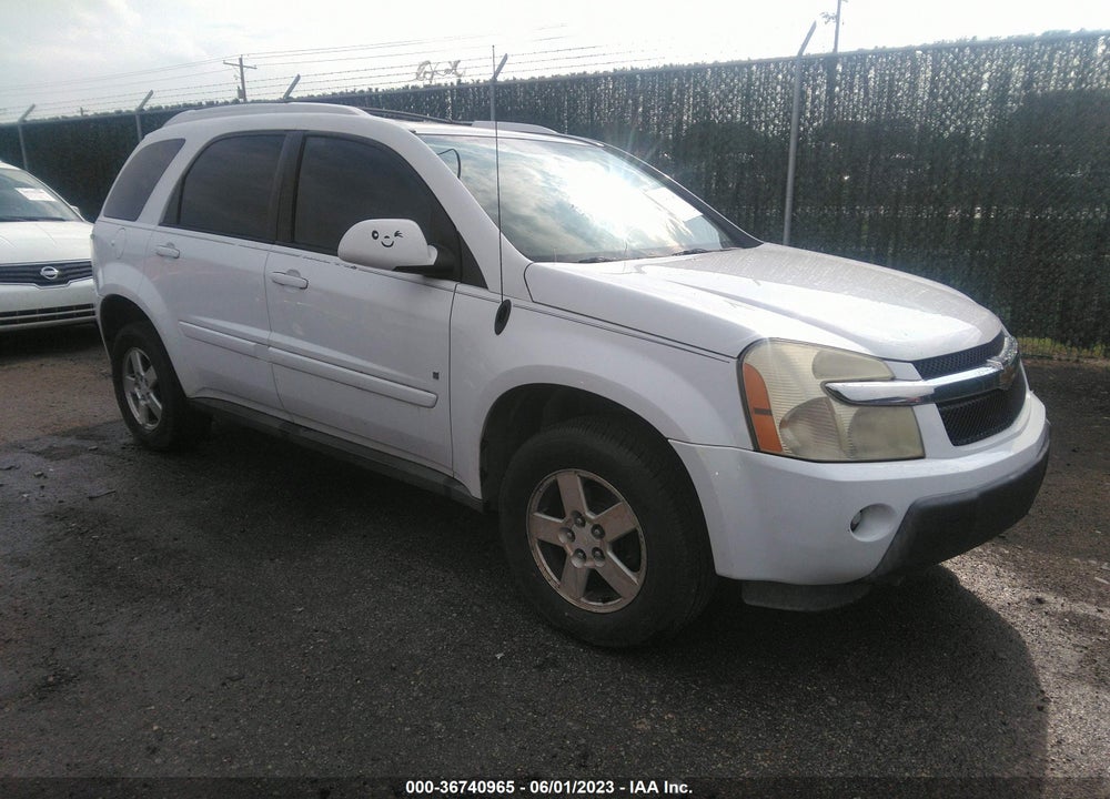 2006 CHEVROLET EQUINOX LT VIN: 2CNDL63F066020790
