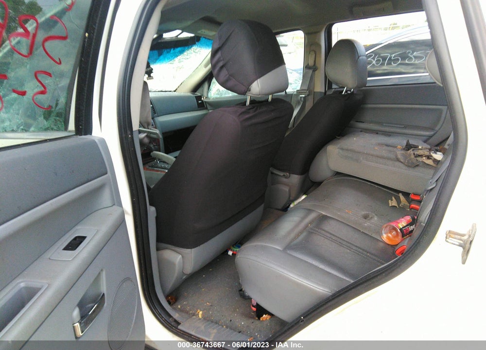 2005 JEEP GRAND CHEROKEE LIMITED VIN: 1J4HR58NX5C623552