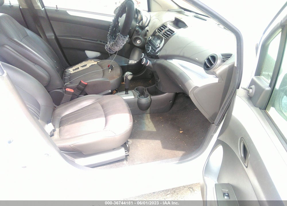 2014 CHEVROLET SPARK VIN: KL8CB6S9XEC451554