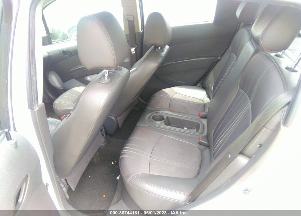 2014 CHEVROLET SPARK VIN: KL8CB6S9XEC451554