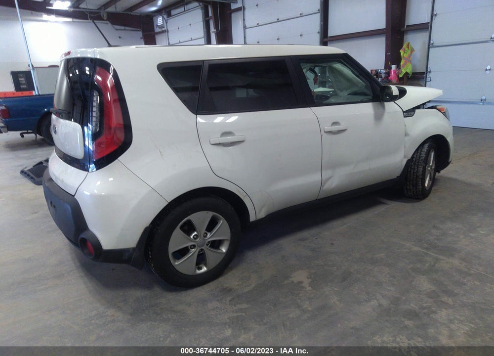 2016 KIA SOUL VIN: KNDJN2A25G7238333