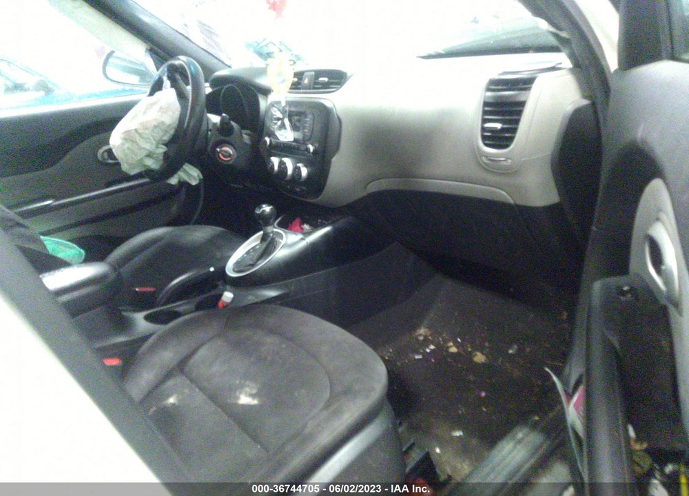 2016 KIA SOUL VIN: KNDJN2A25G7238333