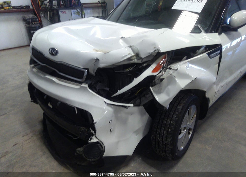 2016 KIA SOUL VIN: KNDJN2A25G7238333