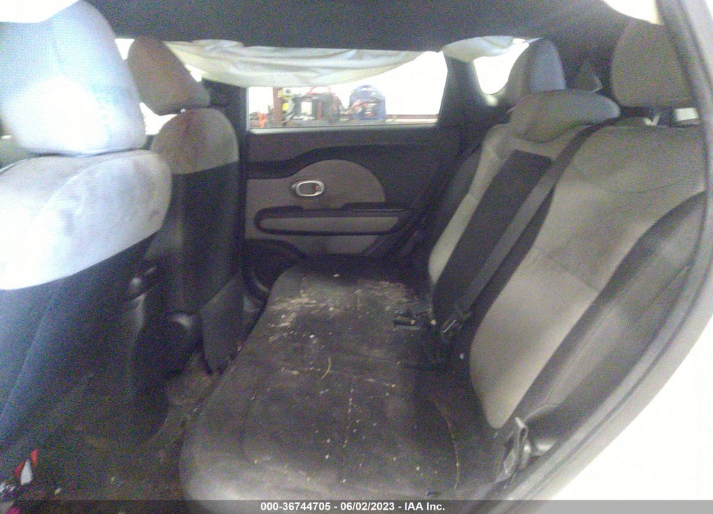 2016 KIA SOUL VIN: KNDJN2A25G7238333