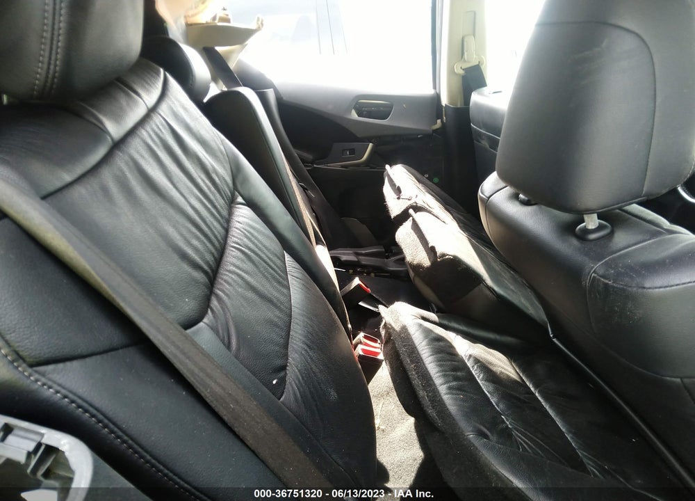 2013 HONDA CR-V EX-L VIN: 2HKRM3H71DH505892