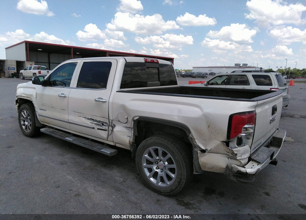 2014 GMC 1500 VIN: 3GTU2WEJ9EG477688