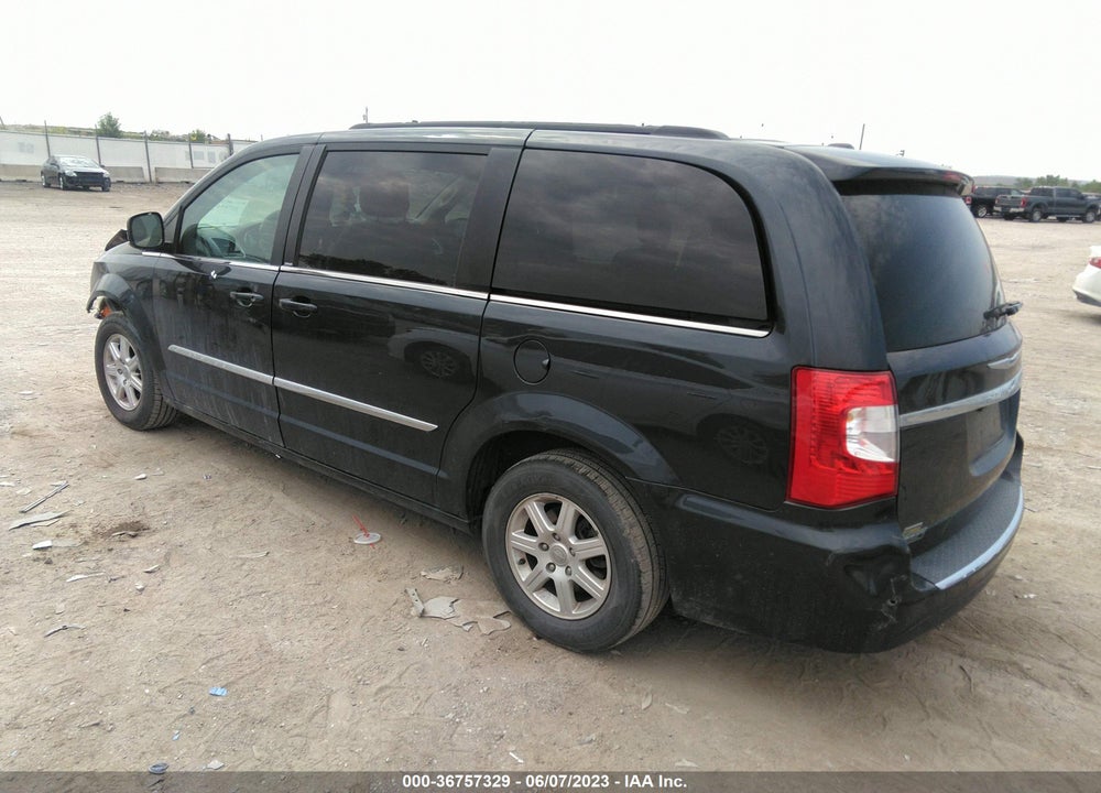 2013 CHRYSLER TOWN & COUNTRY TOURING VIN: 2C4RC1BG8DR630715